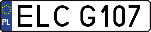 ELCG107