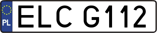 ELCG112