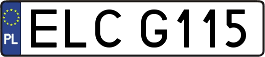 ELCG115