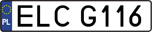 ELCG116