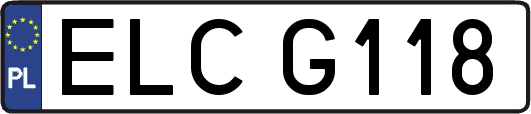 ELCG118