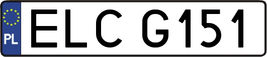 ELCG151