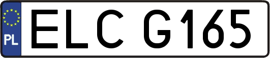 ELCG165