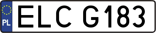 ELCG183