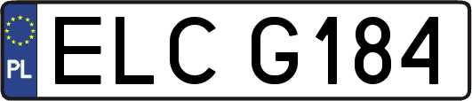 ELCG184