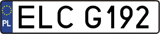 ELCG192
