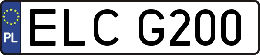 ELCG200