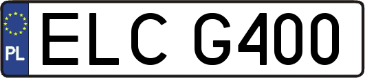 ELCG400