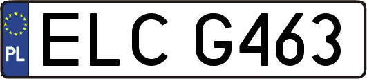 ELCG463