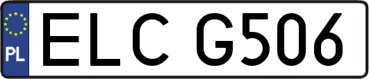 ELCG506