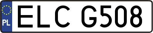 ELCG508