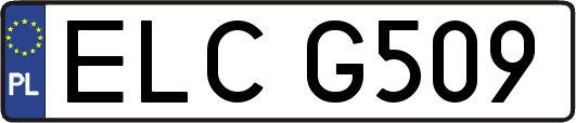 ELCG509