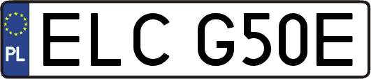 ELCG50E