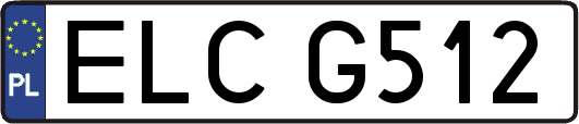 ELCG512