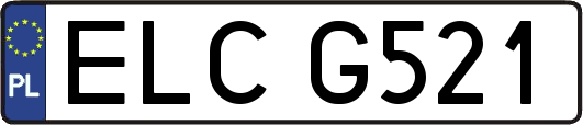 ELCG521