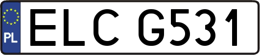 ELCG531