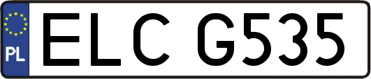 ELCG535