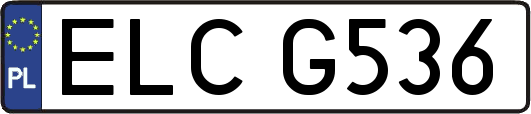 ELCG536