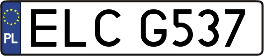 ELCG537