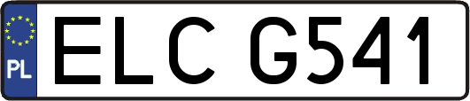 ELCG541