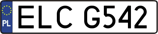 ELCG542