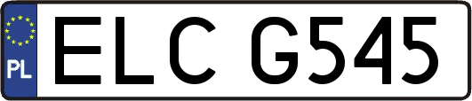 ELCG545