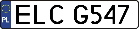 ELCG547
