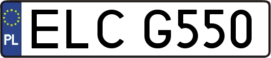 ELCG550