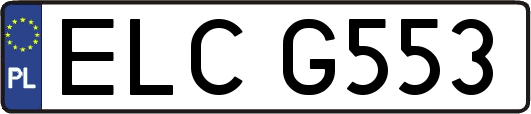 ELCG553