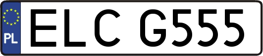 ELCG555