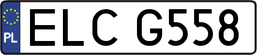 ELCG558