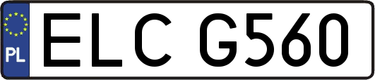 ELCG560