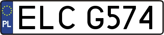 ELCG574