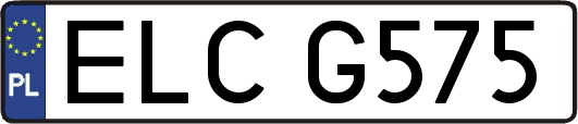 ELCG575