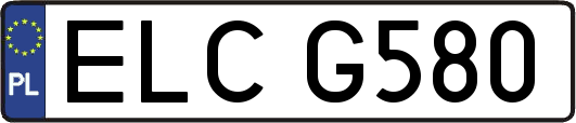 ELCG580