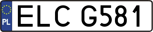 ELCG581