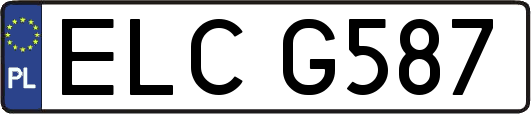 ELCG587