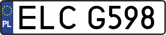 ELCG598