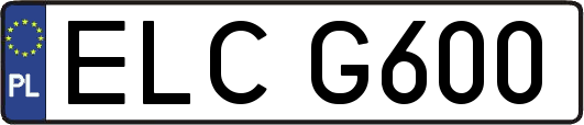 ELCG600