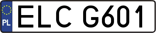 ELCG601