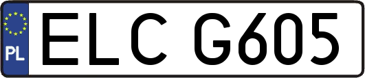 ELCG605
