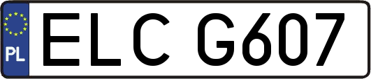 ELCG607