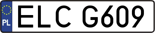 ELCG609