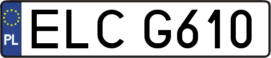 ELCG610