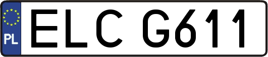 ELCG611