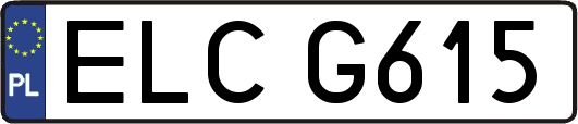 ELCG615