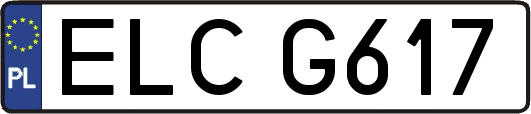 ELCG617