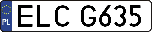 ELCG635