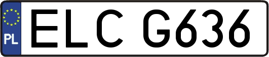 ELCG636