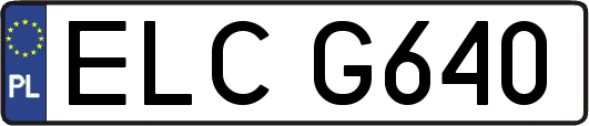 ELCG640